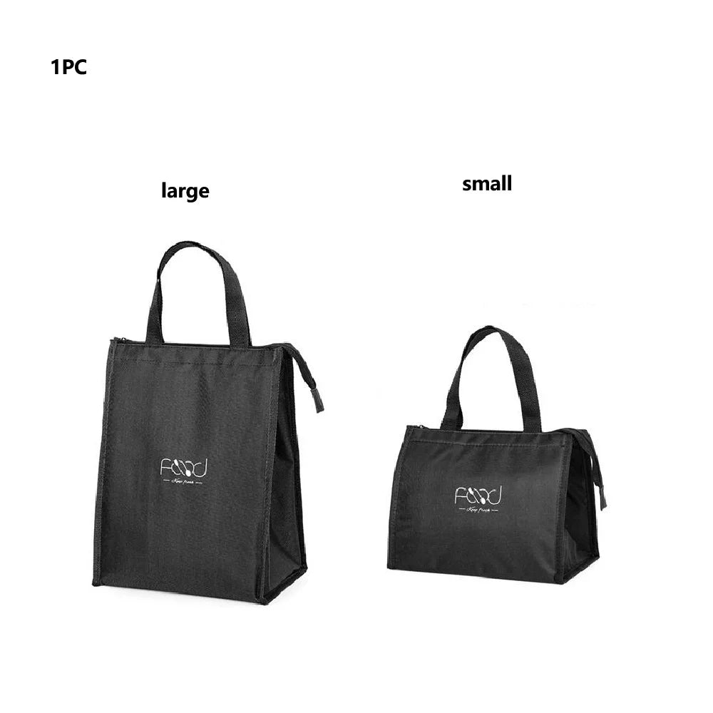 Insulated Lunch Bag Waterproof Keeps Food Fresh