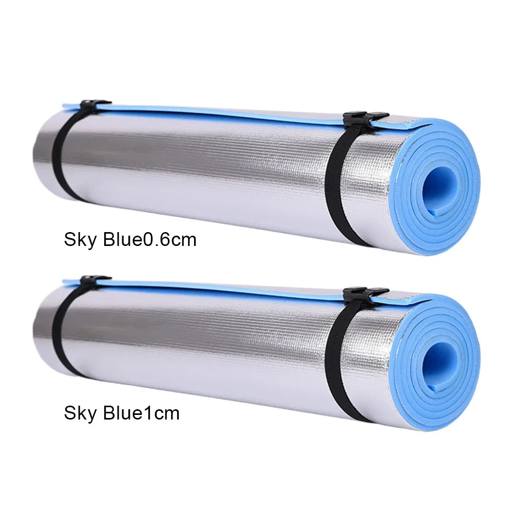 Waterproof Yoga Mat – Thick, Portable & Multi-Use