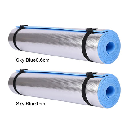 Waterproof Yoga Mat – Thick, Portable & Multi-Use