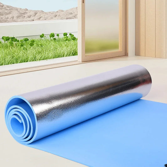Waterproof Yoga Mat – Thick, Portable & Multi-Use