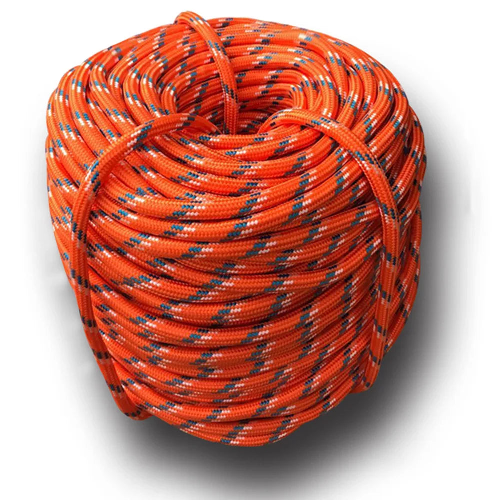 9mm Life Rope for Emergency Escape & Outdoor Safety