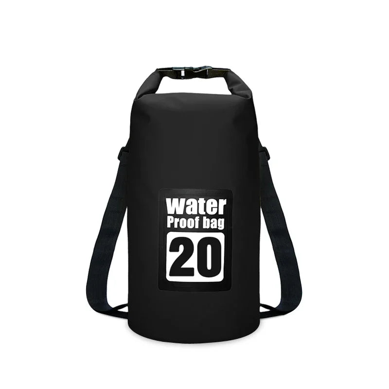 Waterproof Dry Bag Backpack Keep Gear 100% Dry