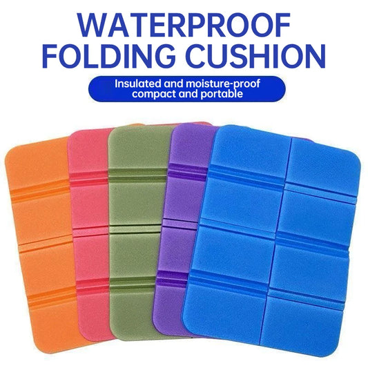 Foldable Foam Seat Cushion Waterproof Camping Mat