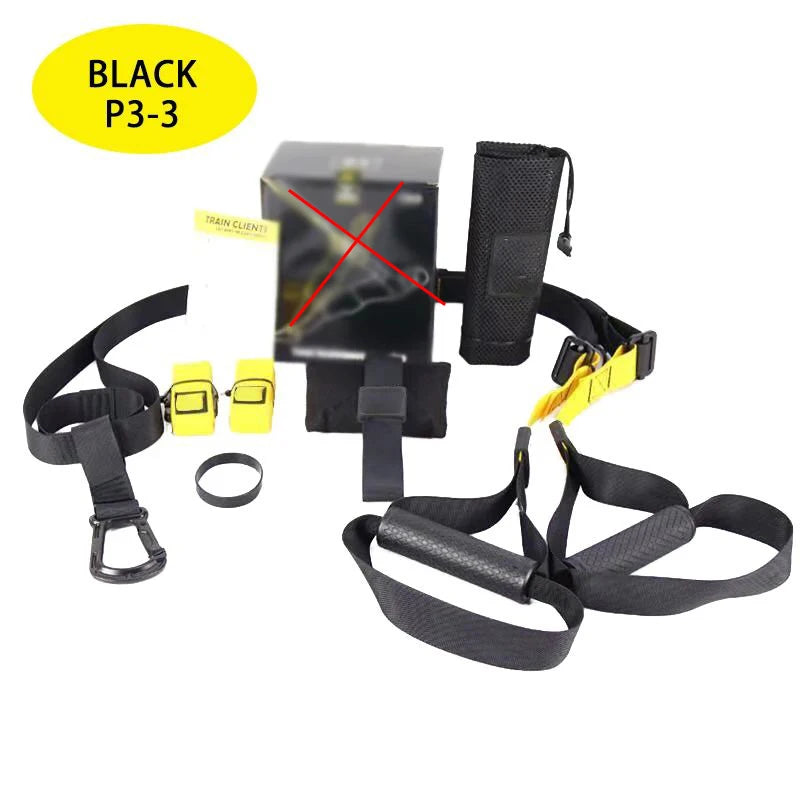 Suspension Training Strap for Full-Body Strength Training