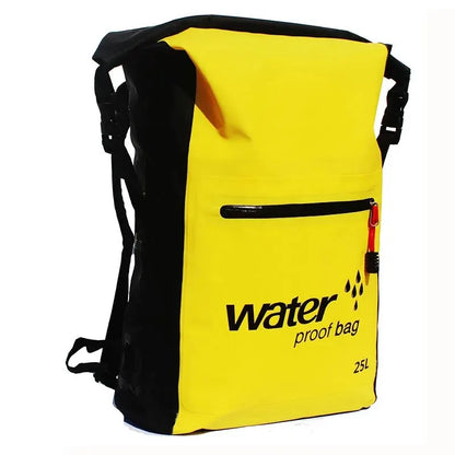 Waterproof Outdoor Backpack – 25L Water-Resistant Bag