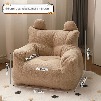 Children's Sofa Mini Cartoon Seat for Cozy Reading