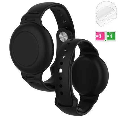 AirTag Bracelet for Kids – Cute Waterproof Wristband