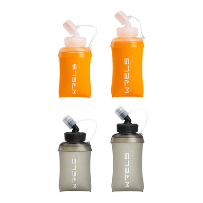Foldable BPA-Free Water Bottle 350ml/500ml for Running