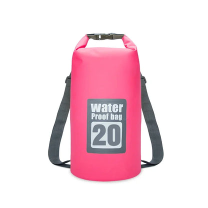 Waterproof Dry Bag Backpack Keep Gear 100% Dry