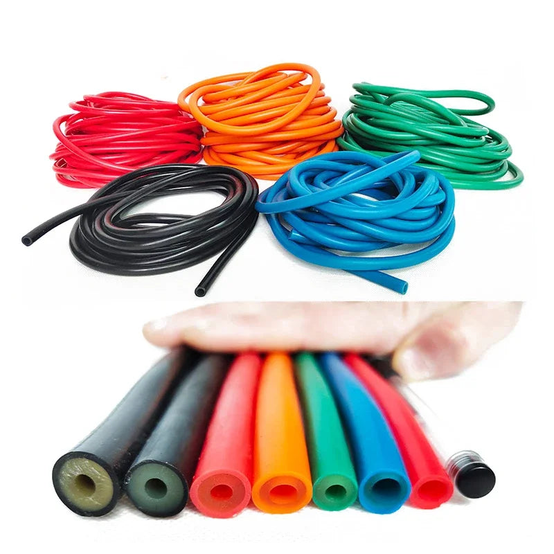 Latex Resistance Band for Strength & Kick Training