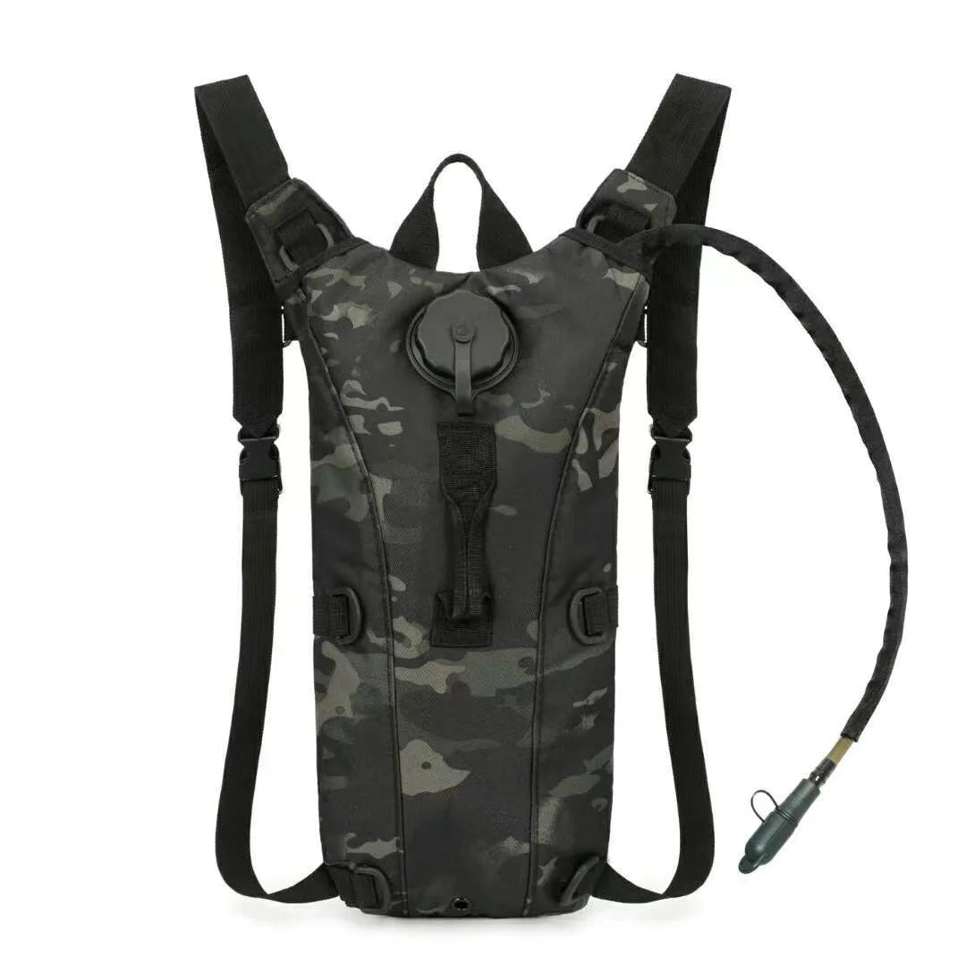 3L Waterproof Hydration Pack – Convenient Outdoor Water Bag