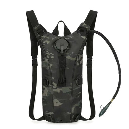 3L Waterproof Hydration Pack – Convenient Outdoor Water Bag