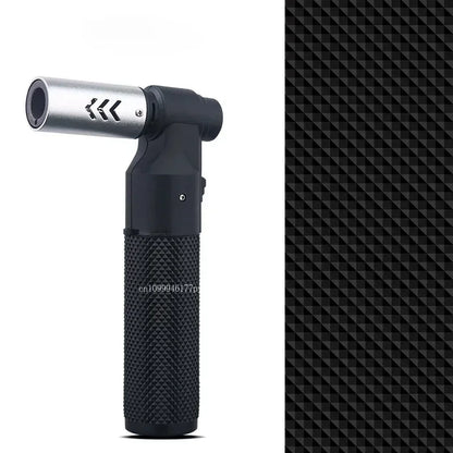 Windproof Butane Torch Lighter for Camping & BBQ