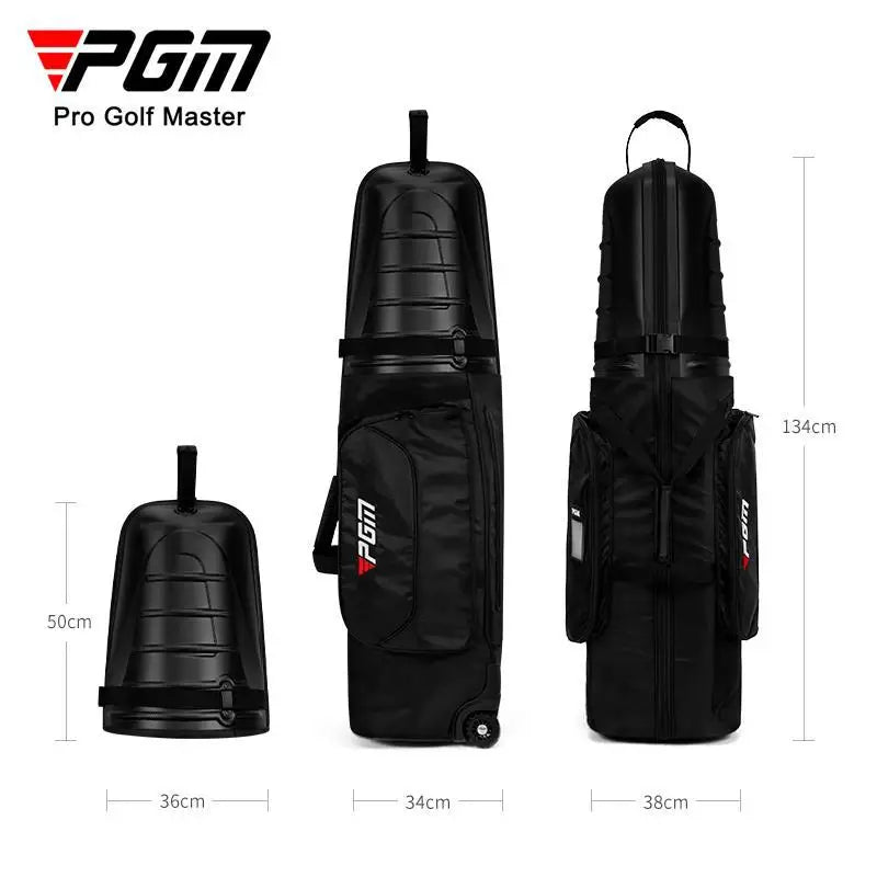 Golf Travel Bag Protective Carry Case for Clubs