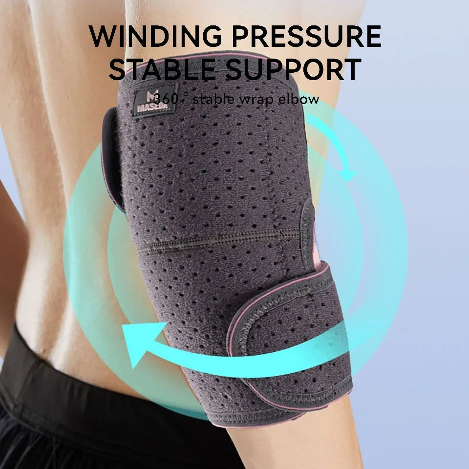 Elbow Support Sleeve for Stability & Joint Protection