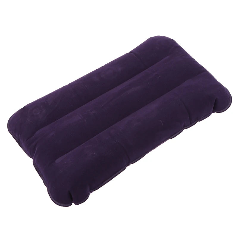 Inflatable Camping Pillow Compact & Easy Inflate Comfort