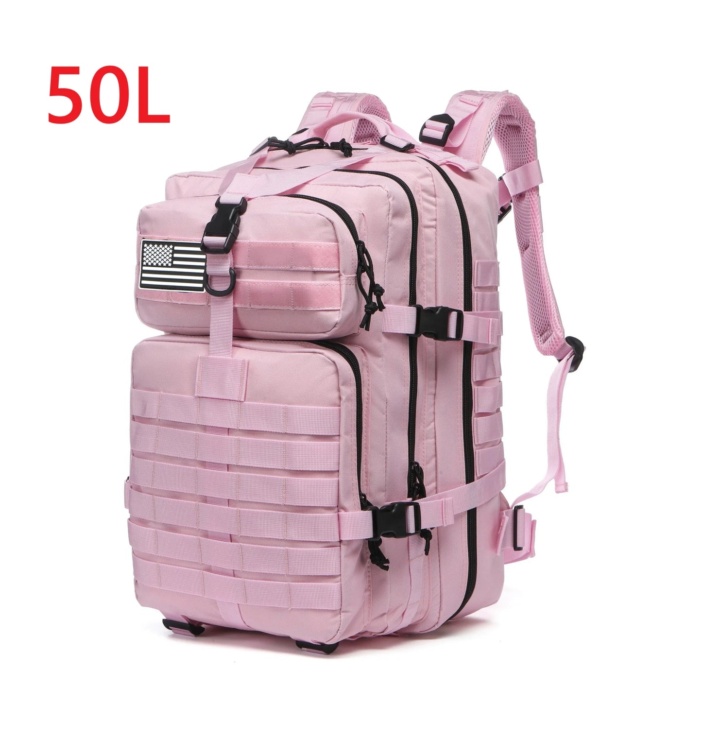 Waterproof Tactical Hiking Backpack 30L/50L Durable
