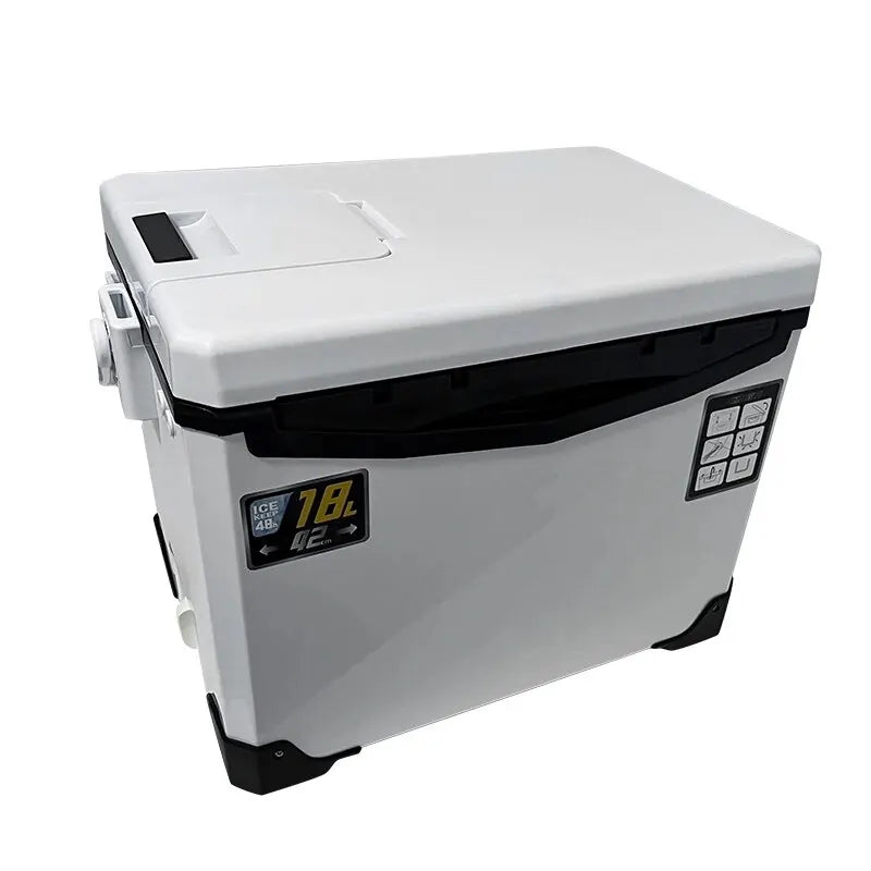 Fishing Cooler Box for Fresh Catch Storage