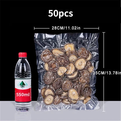 Vacuum Sealer Bags – Airtight Food Storage Solution