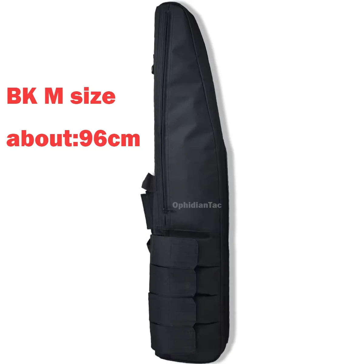 Tactical Rifle Gun Bag Backpack with Padded Protection