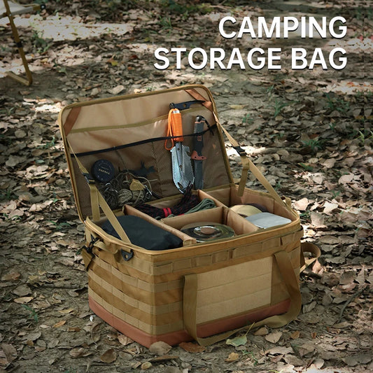 Waterproof Camping Storage Box for Organized Outdoor Gear