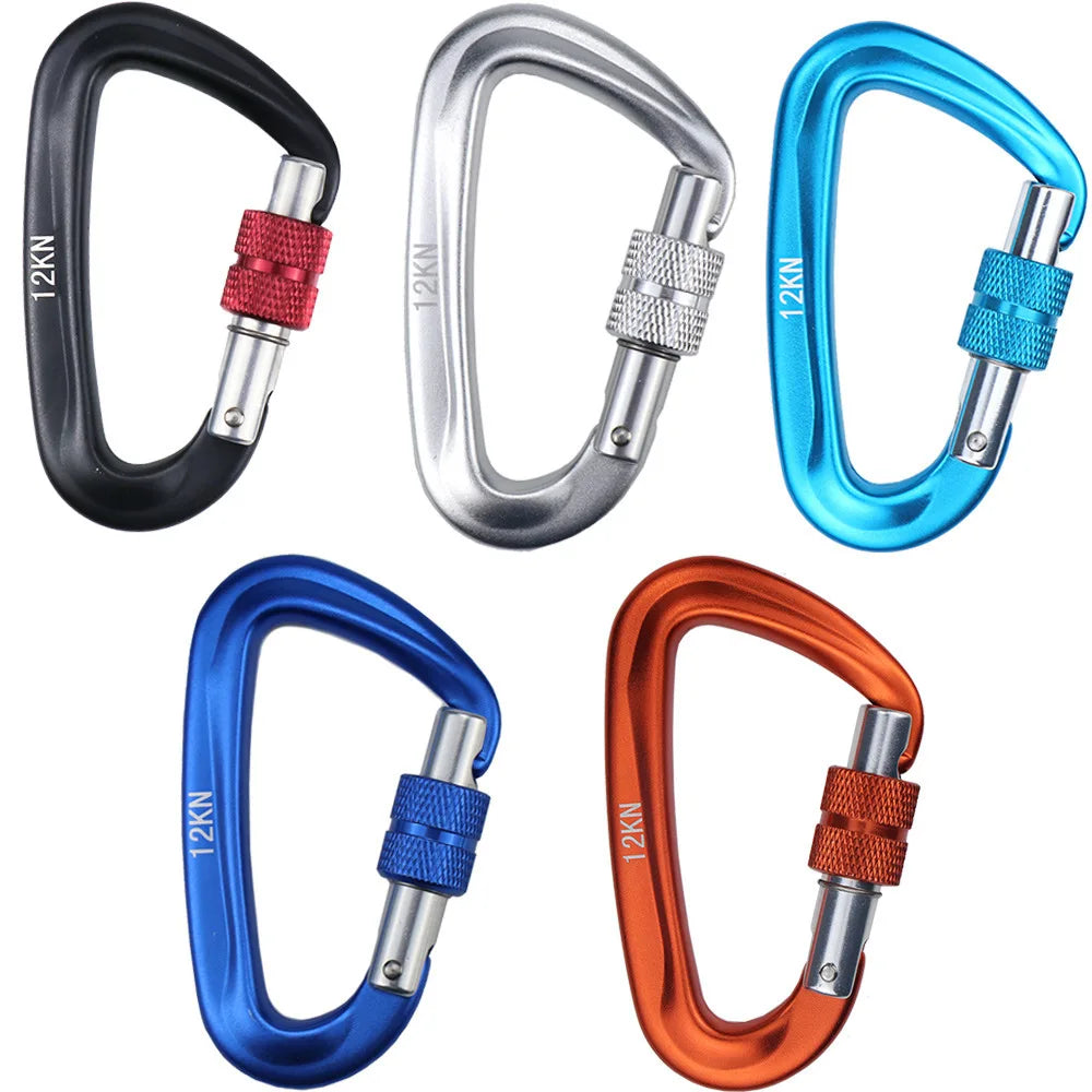 heavy duty climbing carabiner - KentDO