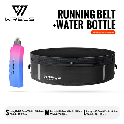 Invisible Running Waist Bag – Comfortable & Waterproof