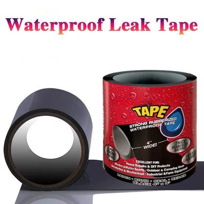 150cm Waterproof Repair Tape – Super Strong Leak Fix