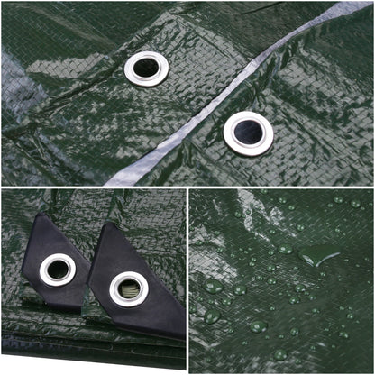 Waterproof Tarpaulin Tarp for All-Weather Protection