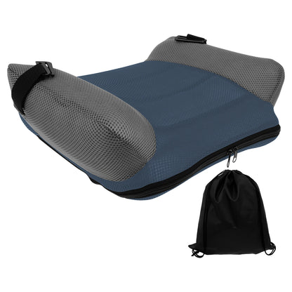 Inflatable Car Booster Seat – Portable Kids Comfort