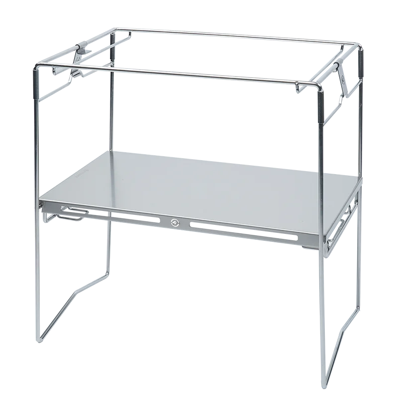 FireMaple IGT Camping Table – Portable Stainless Steel