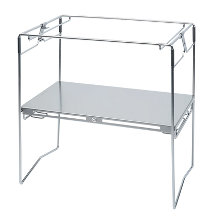 FireMaple IGT Camping Table – Portable Stainless Steel