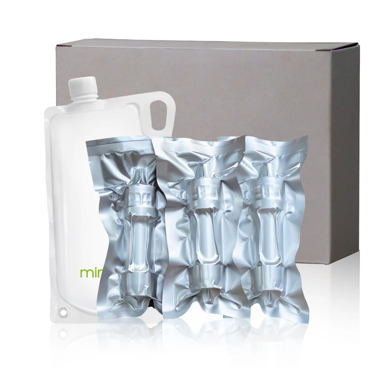 Miniwell Emergency Water Filter for Safe Outdoor Drinking