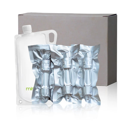 Miniwell Emergency Water Filter for Safe Outdoor Drinking