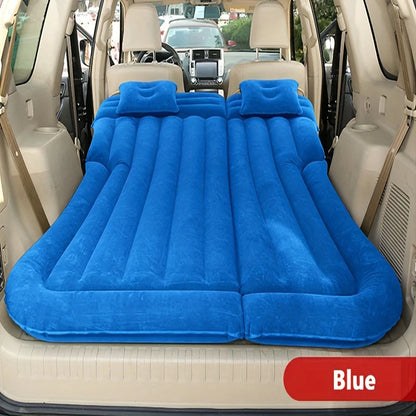 Car Air Mattress for Back Seat Camping Comfort