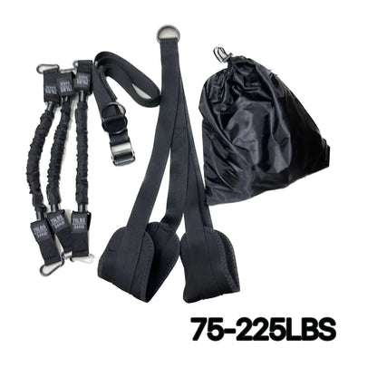 Pull Up Assist Resistance Bands for Strength Training