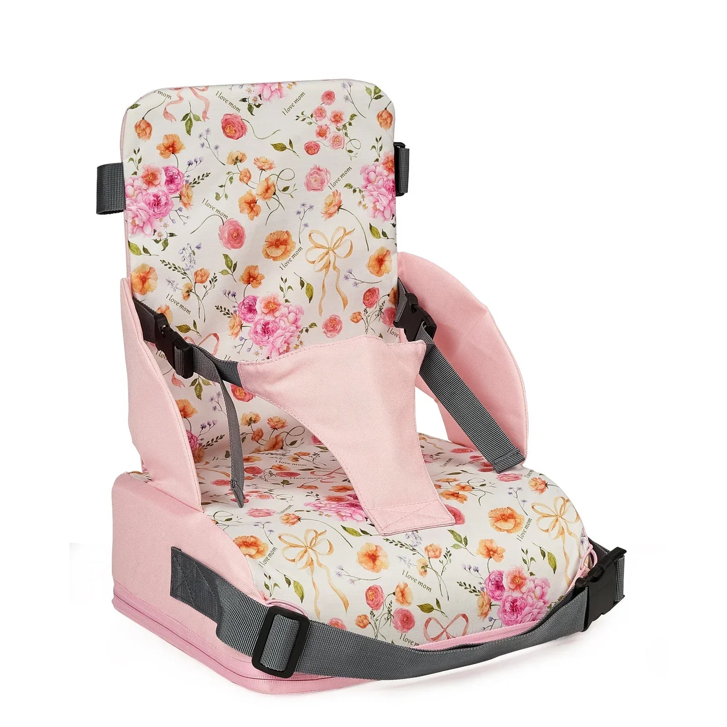 Kids Booster Seat Cushion – Portable & Anti-Slip Comfort