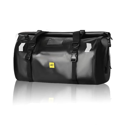 Waterproof Dry Duffle Bag 40L/66L with Reflective Safety