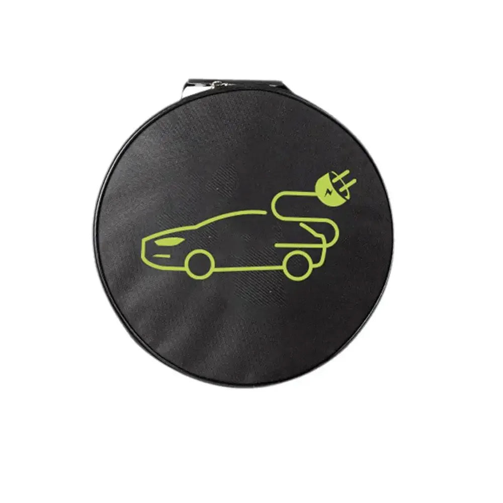 EV Charger Cable Storage Bag – Waterproof Fireproof Case