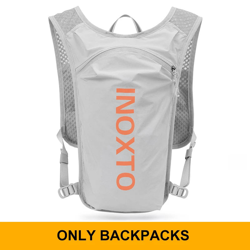 5L Breathable Hydration Vest for Trail Running & Cycling