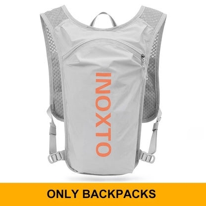 5L Breathable Hydration Vest for Trail Running & Cycling