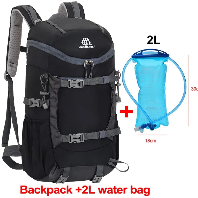 Hydration Backpack – 30L Lightweight Outdoor Daypack