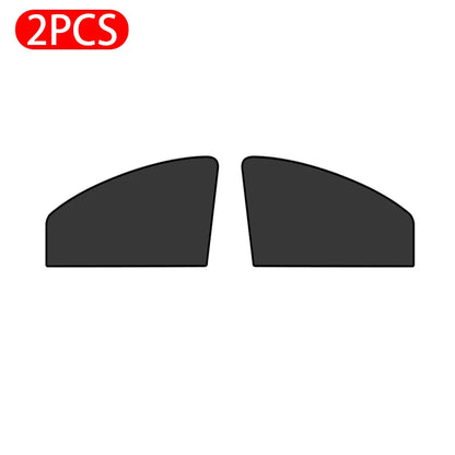 Magnetic Car Sun Shade – UV & Heat Protection