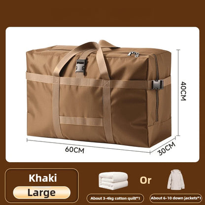 Oxford Storage Bag – Large Capacity Travel Organizer
