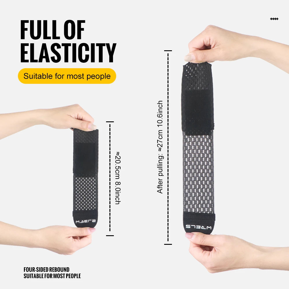 Wrist Wraps Compression Support for Training Stability