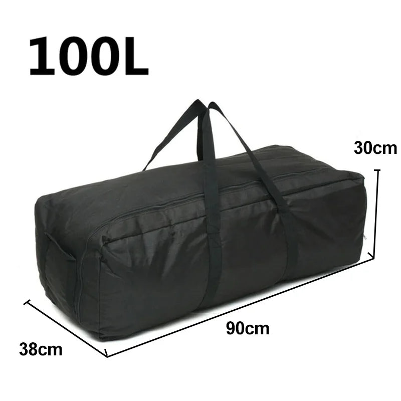 Camping Storage Bag Large Capacity Waterproof Gear Bag