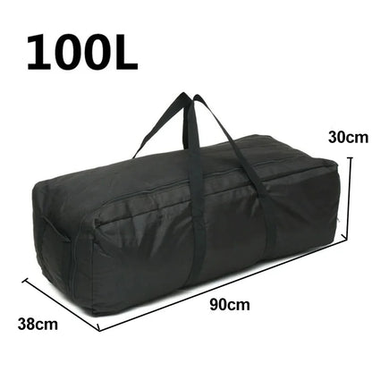 Camping Storage Bag Large Capacity Waterproof Gear Bag