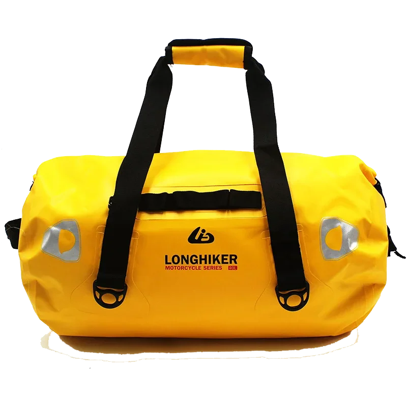 Waterproof 40–120L Duffle Bag for Outdoor Adventure