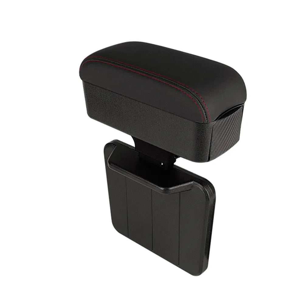 Car Seat Gap Organizer with Adjustable Armrest Support