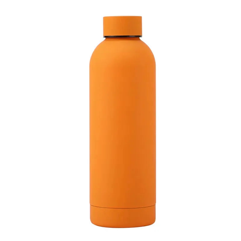 500/750ML Stainless Steel Thermos – Portable & Leak-Proof
